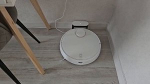 Робот пылесос Xiaomi s10