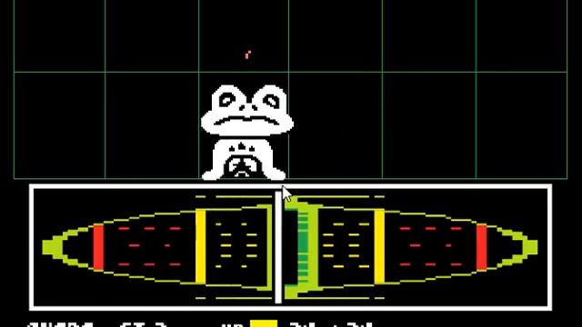 Wo bin ich hier etwa in UnderTale UnderTale Part #1 🤤 смотреть онлайн