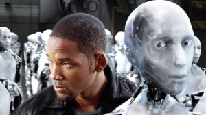 Я робот (краткий пересказ фильма)