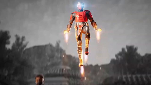 Mortal Kombat 1 - Sound Redesign смотреть онлайн