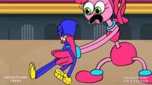 РАДУЖНЫЕ ДРУЗЬЯ - СТАРЫЕ СЧЁТЫ! | Poppy Playtime/Rainbow Friends - Анимации на русском