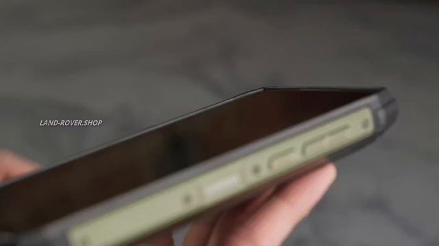 Land Rover Armor 13: 13200 мАч в ваших руках смотреть онлайн