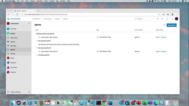 Scrum with Azure DevOps смотреть онлайн
