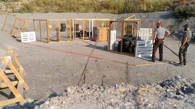 ESs Black Handgun, Stage 1 PM смотреть онлайн