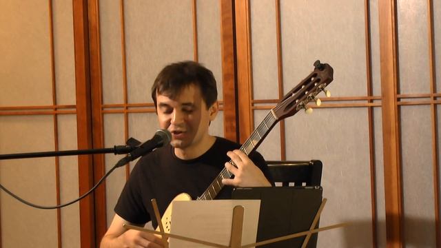 2-05 Дары ночных приливов (стихи и музыка Б. Вячеславова) смотреть онлайн