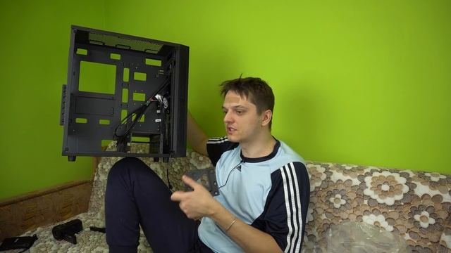 БЕДНЫЕ КОНКУРЕНТЫ...новый корпус от DEEPCOOL за 3000 рублей