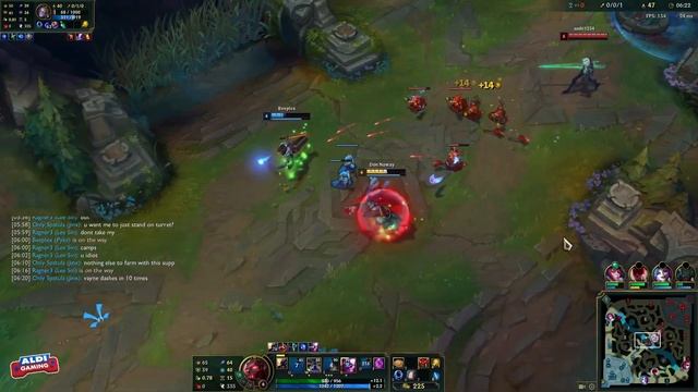 This is why Noway4u plays Viktor with Aery смотреть онлайн