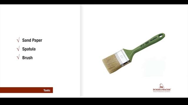 Restoring with Holzmasse (Borma Wachs) смотреть онлайн