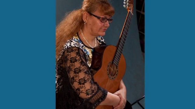 ЗАЧЕМ ТЕБЯ Я, МИЛЫЙ МОЙ, УЗНАЛА исп. Наталия Муравьева Русские народные песни под гитару Folk Song смотреть онлайн