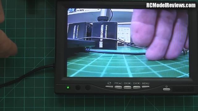 Review: Sony 800TVL Effio-V FPV Camera (part 1)