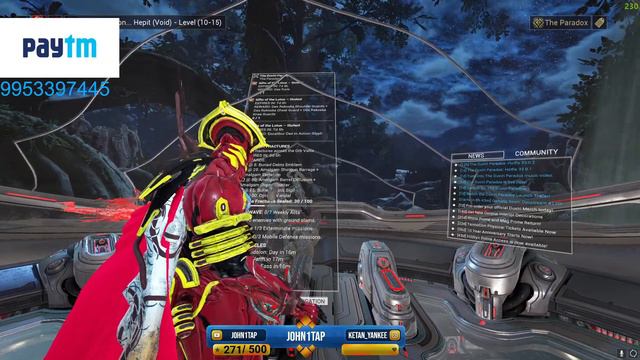 Warframe Riddler2taps #live #livestream #warframegame #warframe смотреть онлайн