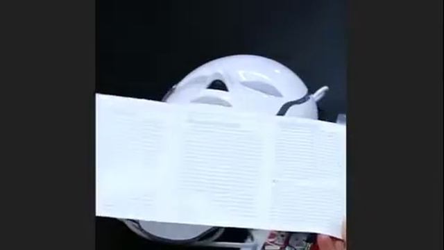 BALECARE - 7 Colors LED Facial Mask смотреть онлайн