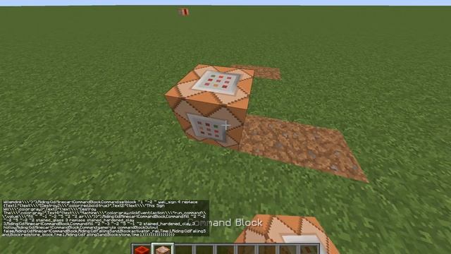 Closed Chat Minecraft Command смотреть онлайн