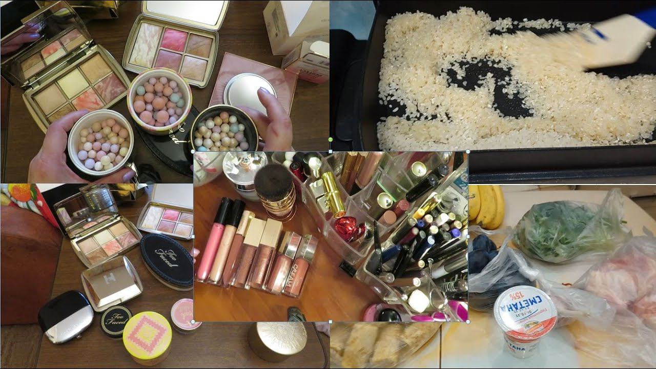 ВЛОГ / ПУДРЫ И ПАЛЕТКИ ЛЮКС / ПОКУПКИ / ГОТОВЛЮ / МАГНИТ смотреть онлайн