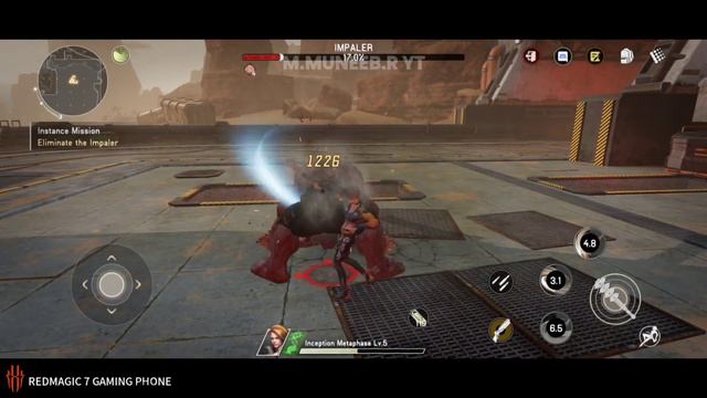 Rise Form Disaster (Beta) - Gameplay Max Graphics 1080P 60Fps Android смотреть онлайн