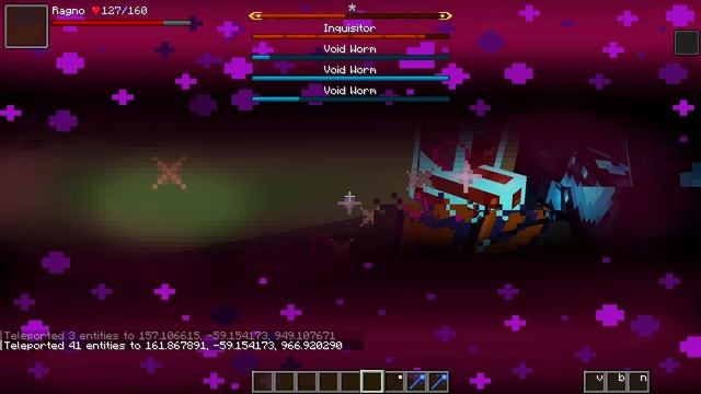 Illager Boss Team vs End Mobs Team | 1.19 Version | Minecraft Mob Battle смотреть онлайн