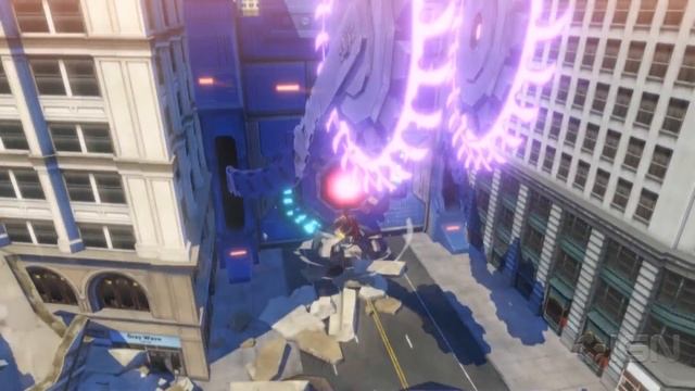 The First 15 Minutes Of Transformers Devastation