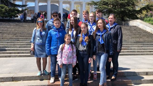 Севастополь, город-герой смотреть онлайн