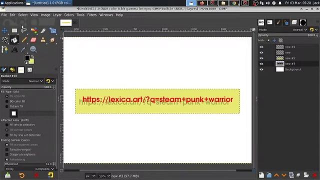 Using ChatGPT | Python image processing | Python lessons | AI images | Jupyter Notebook смотреть онлайн