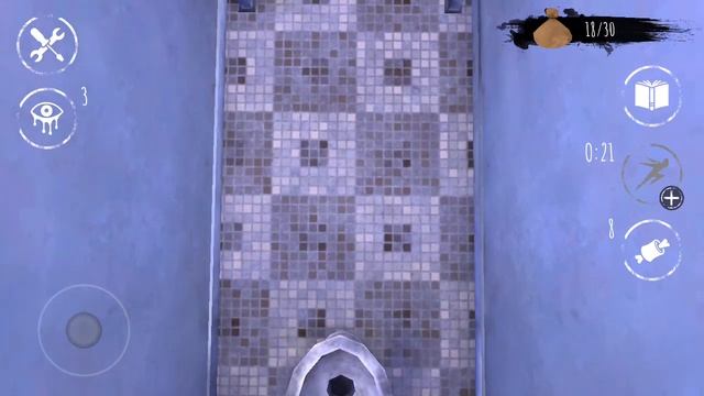 Good Boy in School Map on Nightmare Difficulty complete. Eyes - The horror game. смотреть онлайн