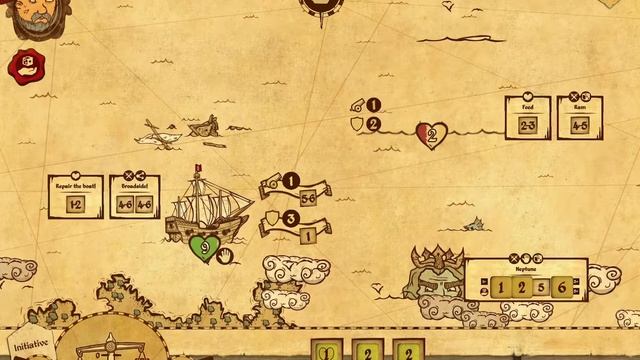 Here Be Dragons: iOS/Android Gameplay Walkthrough Part 2 (by Red Zero Games) смотреть онлайн