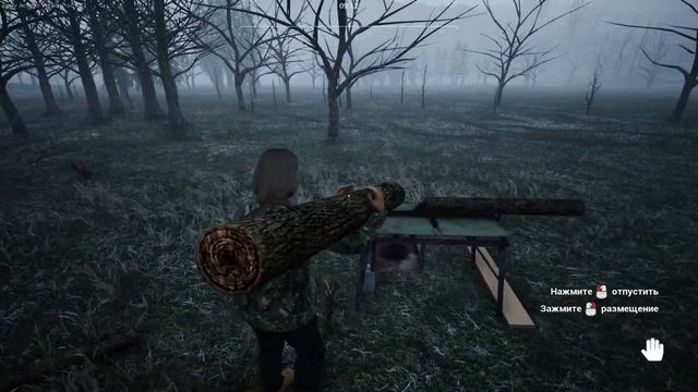 СТРОЮ ДОМ ПО СВОЕМУ ПРОЕКТУ | Ranch Simulator #3 смотреть онлайн