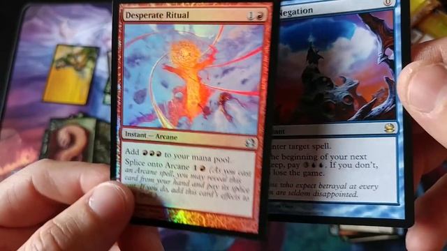 ORIGINAL Modern Masters 2013 Box opening : Because that's where the money is смотреть онлайн
