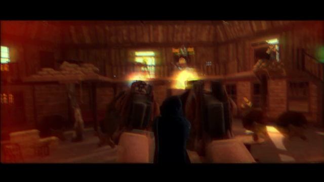 GUNS'N'STORIES: PREFACE VR - OCULUS RIFT VR KNIGHT'S REVIEW смотреть онлайн