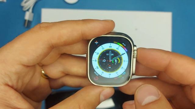 H12 ULTRA SE WATCH 9 ULTRA 2 AKILLI SAAT İNCELEME KURULUM смотреть онлайн