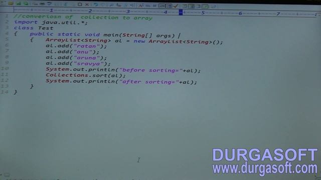Core java collections part - 7 смотреть онлайн