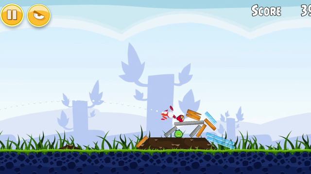 How Good Is The Rovio Classic Angry Birds Game App Remake