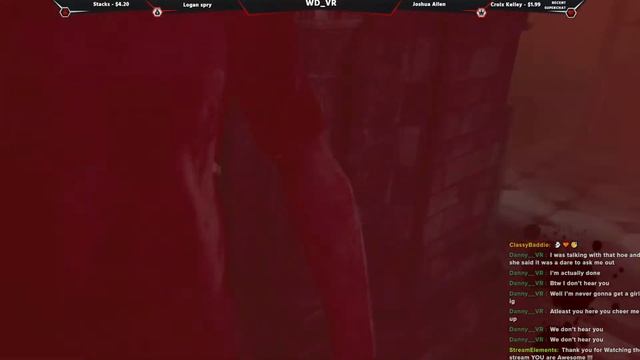 QUEST 3!!! Rotten Apple (Halloween Special!) VR LIVESTREAM #quest3 #airlink