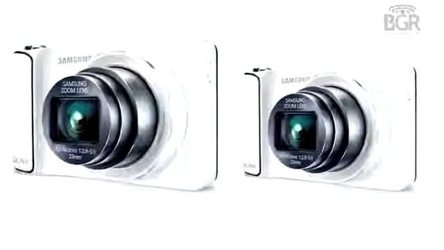 Samsung GALAXY Camera смотреть онлайн