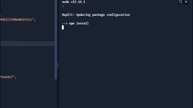 How To Make web hostinger on replit (open source code) смотреть онлайн