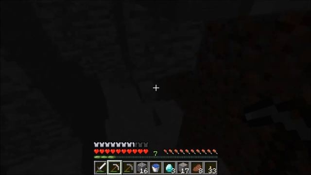 MINECRAFT-LETSPLAY #2 DIAMONDS смотреть онлайн