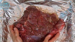 Косуля в духовке!