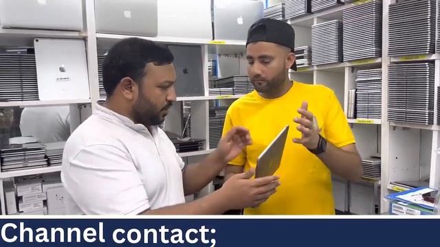 Cheapest USED Apple iPad in DUBAI | iPad Pro M1 | iPad Air 4 Air 5 | Electronics market in DUBAI UA смотреть онлайн