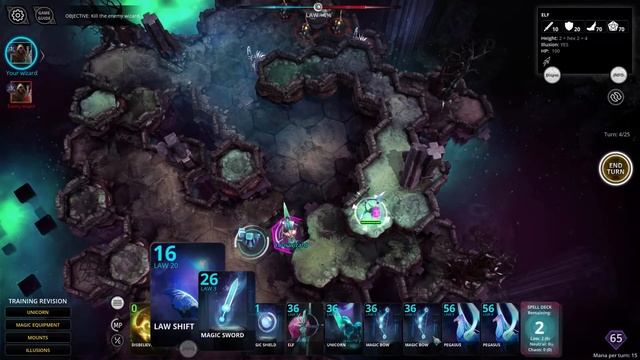 Chaos Reborn First Look - Cool Card Game (Pt 1) смотреть онлайн