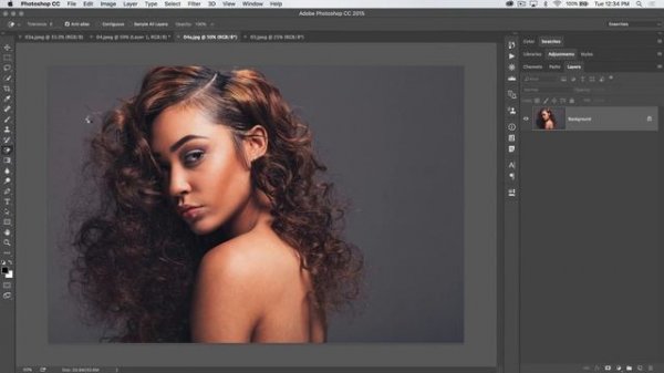 Secrets of the Magic Eraser Tool in Photoshop CC