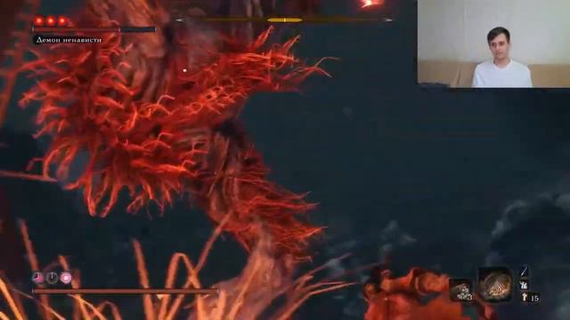 Sekiro. Игру не чувствую. Дорога к платине. #6 смотреть онлайн