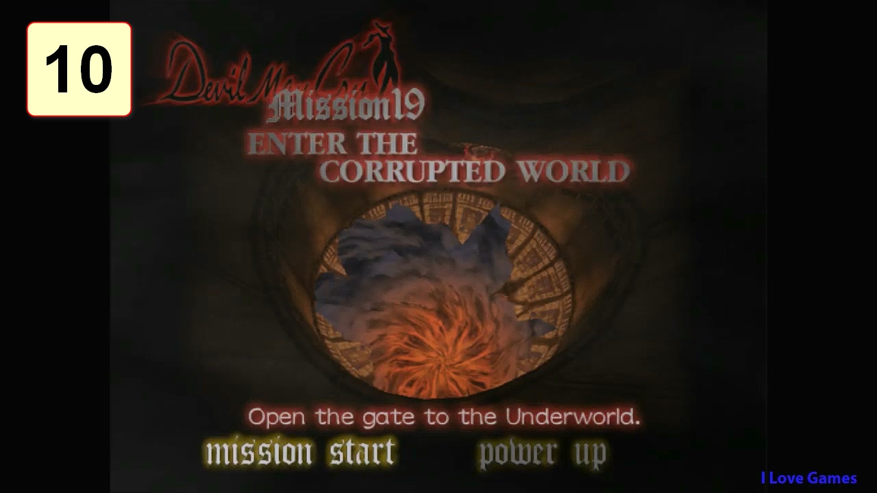 Прохождение ►Devil May Cry 1 HD Collection◄【• Выпуск• #10】