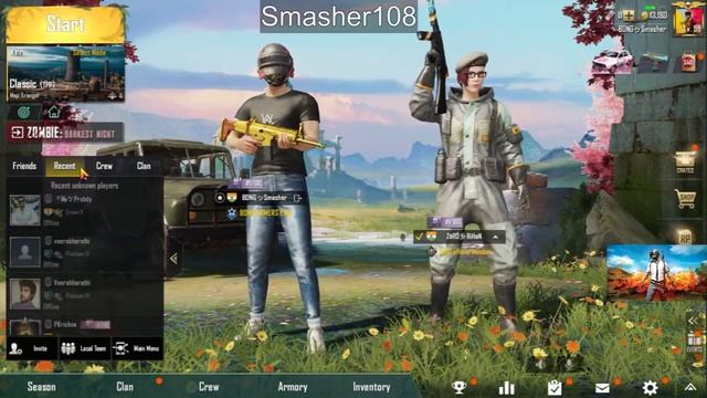 PUBGM NOOBWALA GAMEPLAY смотреть онлайн