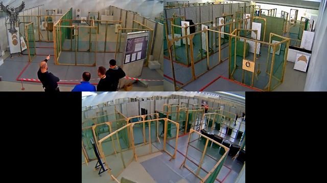 Финал кубка клуба «Архангел Михаил». День 1, часть 1 смотреть онлайн