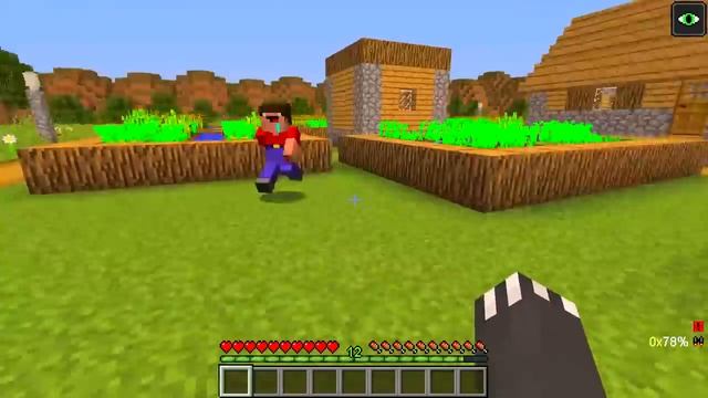 Майнкрафт но Жизнь Девушки Робот! Троллинг Ловушка Minecraft смотреть онлайн