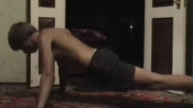 мои 44 отжимания от пола смотреть онлайн