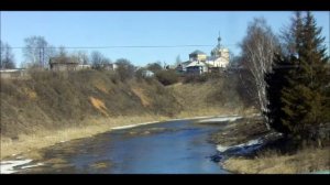 Есть в России город Кашин...