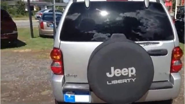 2004 Jeep Liberty Used Cars Savannah GA смотреть онлайн