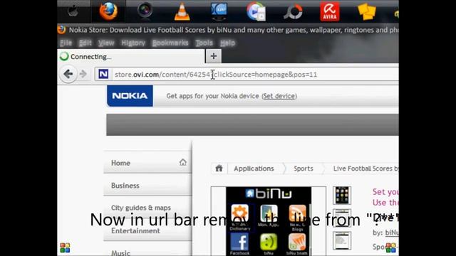 how to download apps from ovi store and convert .jad to .jar !! смотреть онлайн