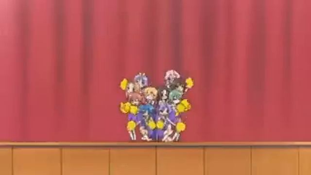 幸運星Lucky star啦啦隊舞 смотреть онлайн