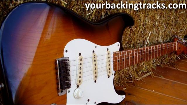 Minor Blues Backing Track in F#m to play along YBT смотреть онлайн